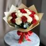 Букет Розовый закат